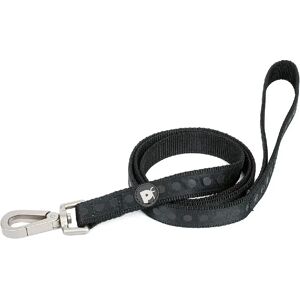 Petface Schwarzer Tonale Punkte Hundeleine Mittel - Hundeleine Petface Schwarzer Tonale Punkte Hundeleine Mittel - Hundeleine