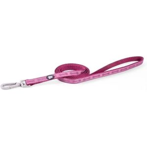 Petface Country Berry Tonal Bones Hondenriem - Middelgroot Petface Country Berry Tonal Bones Hondenriem - Middelgroot
