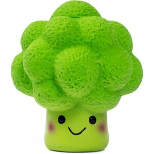 Petface Foodie Faces Latex Broccoli Dog Toy - Small Petface Foodie Faces Latex Broccoli Dog Toy - Small