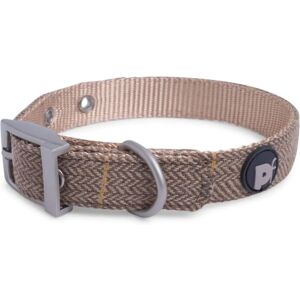 Petface Petface Tan Tweed Collar - Hundhalsband Petface Petface Tan Tweed Collar - Hundhalsband
