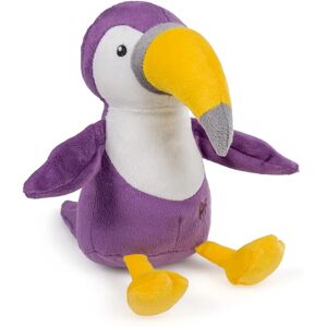 Petface Petface Planet Toucan Dog Toy - Eco-friendly Recycled Bottles 16x24x30cm Petface Petface Planet Toucan Dog Toy - Eco-friendly Recycled Bottles 16x24x30cm