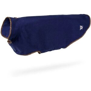 Petface Fleece hondenjas - Marineblauw - 60cm Petface Fleece hondenjas - Marineblauw - 60cm