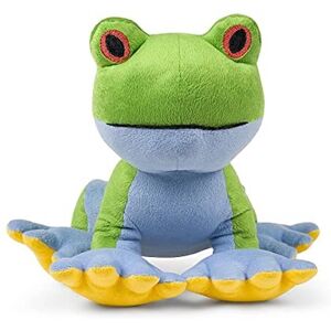 Petface Planet Trev Tree Frog Eco-Friendly Dog Toy - Dog Toy Petface Planet Trev Tree Frog Eco-Friendly Dog Toy - Dog Toy