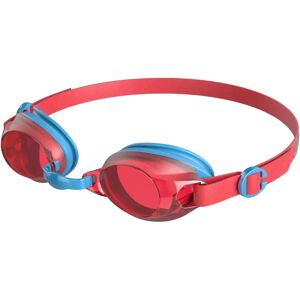 Lunettes de Natation Speedo Jet Junior - Rouge Lava / Turquoise - Unisex - Publicité Lunettes de Natation Speedo Jet Junior - Rouge Lava / Turquoise - Unisex - Publicité