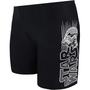 Speedo Black Star Wars Junior Aquashorts - Swimwear Speedo Black Star Wars Junior Aquashorts - Swimwear