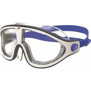Speedo 11775C750 Blue, Transparent Adult - Swim Mask Goggles Speedo 11775C750 Blue, Transparent Adult - Swim Mask Goggles