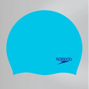 Speedo Junior Silikon Schwimmhaube - Blau - Schwimmkappe Speedo Junior Silikon Schwimmhaube - Blau - Schwimmkappe