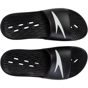 Sandale negre Speedo pentru piscină - Accesorii de înot Sandale negre Speedo pentru piscină - Accesorii de înot