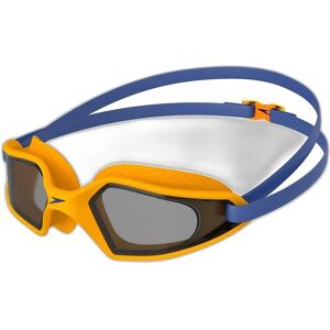 Speedo Hydropulse Junior Goggles - Blue / Orange - Unisex UK One Size Speedo Hydropulse Junior Goggles - Blue / Orange - Unisex UK One Size