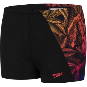 Speedo JungleLizzard Digital Placement Junior Swimwear - Multicolour - Size 11-12y Speedo JungleLizzard Digital Placement Junior Swimwear - Multicolour - Size 11-12y
