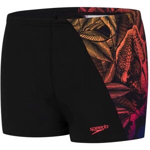 Speedo Childrens JungleLizzard Digital Placement Junior Aquashorts Swimwear - Multicolour - Size 5-6y Speedo Childrens JungleLizzard Digital Placement Junior Aquashorts Swimwear - Multicolour - Size 5-6y