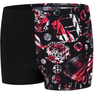 Speedo Multicolour Unisex Glitchamp All Over One Leg Swim Shorts - Swim Shorts Speedo Multicolour Unisex Glitchamp All Over One Leg Swim Shorts - Swim Shorts