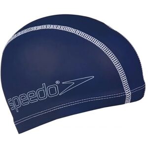 Speedo Junior Pace Unisex Kids Swimming Cap Navy - Swimming Cap Speedo Junior Pace Unisex Kids Swimming Cap Navy - Swimming Cap