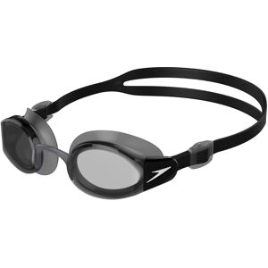 Speedo Unisex Erwachsen Mariner Pro Schwimmbrille - Schwarz / Translucent / Weiß / Rauch - Einheitsgröße Speedo Unisex Erwachsen Mariner Pro Schwimmbrille - Schwarz / Translucent / Weiß / Rauch - Einheitsgröße