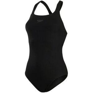 Speedo Eco Endurance+ Medalist Swimsuit (8-134710001) black Speedo Eco Endurance+ Medalist Swimsuit (8-134710001) black