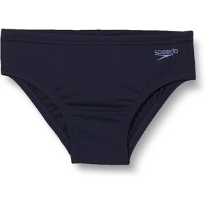 Speedo Endurance+ 6.5cm Junior Brief - All Sizes - Black/Navy Speedo Endurance+ 6.5cm Junior Brief - All Sizes - Black/Navy