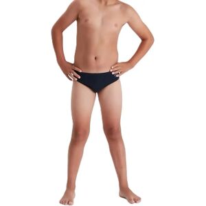 Speedo Endurance+ 6.5cm Junior Brief - All Sizes - Black, Navy Speedo Endurance+ 6.5cm Junior Brief - All Sizes - Black, Navy