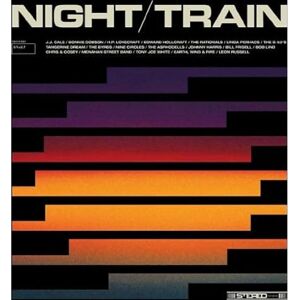 Two Piers Records Night Train - Transcontinental Landscapes 1968-2019 Two Piers Records Night Train - Transcontinental Landscapes 1968-2019