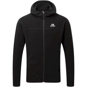 Mountain Equipment - Micro Zip Jacket - Noir - XL - Veste polaire - Publicité Mountain Equipment - Micro Zip Jacket - Noir - XL - Veste polaire - Publicité
