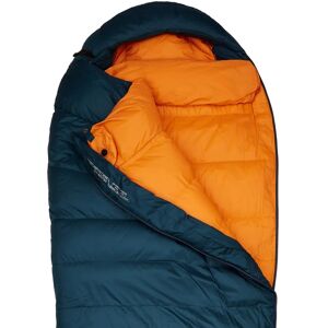Mountain Equipment Helium 400 – Sac de couchage en duvet – Bleu – 3 saisons - Publicité Mountain Equipment Helium 400 – Sac de couchage en duvet – Bleu – 3 saisons - Publicité
