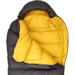 Mountain Equipment Helium GT 250 Long - Lightweight Down Sleeping Bag - Grey - 3-Season Mountain Equipment Helium GT 250 Long - Lightweight Down Sleeping Bag - Grey - 3-Season