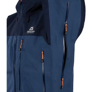 Veste Hardshell Homme Mountain Equipment Makalu XL Dusk/Cosmos - Publicité Veste Hardshell Homme Mountain Equipment Makalu XL Dusk/Cosmos - Publicité