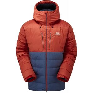 Mountain Equipment Paiyu Crépuscule Roca Rouge XL - Veste - Publicité Mountain Equipment Paiyu Crépuscule Roca Rouge XL - Veste - Publicité