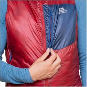 Gilet d'Isolation Léger pour Femmes - Activités de Montagne - Publicité Gilet d'Isolation Léger pour Femmes - Activités de Montagne - Publicité