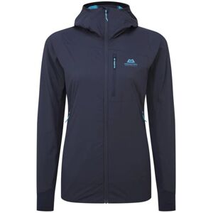 Mountain Equipment Switch Pro Hooded Jacket - Blue - Hybrid Insulation Mountain Equipment Switch Pro Hooded Jacket - Blue - Hybrid Insulation