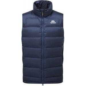 Mountain Equipment Lightline Vest - Windproof Down Jacket - Navy Mountain Equipment Lightline Vest - Windproof Down Jacket - Navy