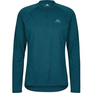 Mountain Equipment Nava LS Zip T - Leichtes, Feuchtigkeitsableitendes Funktionsshirt Mountain Equipment Nava LS Zip T - Leichtes, Feuchtigkeitsableitendes Funktionsshirt