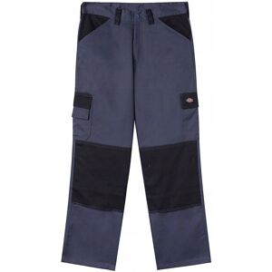 Dickies Grey/Black Workwear Trousers - Regular Fit Dickies Grey/Black Workwear Trousers - Regular Fit