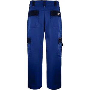 Dickies ED24 7T Navy Blue Work Trousers - Size 32 Long Dickies ED24 7T Navy Blue Work Trousers - Size 32 Long