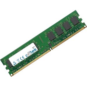 Zotac - NF750A-A-E - DDR2-5300 - Non-ECC - RAM module Zotac - NF750A-A-E - DDR2-5300 - Non-ECC - RAM module