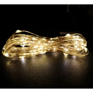 Premier Decorations Micro Bright 200LED Warm White - String Lights Premier Decorations Micro Bright 200LED Warm White - String Lights