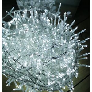 TreeBrights 1000 LED Christmas Lights 25m Cool White - Christmas Lights TreeBrights 1000 LED Christmas Lights 25m Cool White - Christmas Lights
