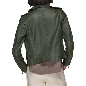 Whistles Agnes Lederjacke mit Tasche - Jacket Whistles Agnes Lederjacke mit Tasche - Jacket