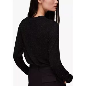 Whistles Annie Sparkle Crew Neck Jumper - Jumper Whistles Annie Sparkle Crew Neck Jumper - Jumper