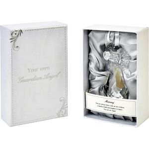 Shudehill Giftware Mummy Guardian Angel Crystal Hanging Ornament - Ornament Shudehill Giftware Mummy Guardian Angel Crystal Hanging Ornament - Ornament