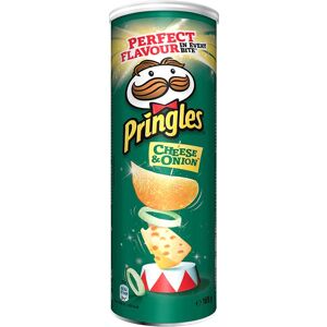 Pringles Cheese & Onion - Potato Chips Pringles Cheese & Onion - Potato Chips