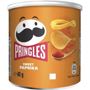 Pringles Mini Sweet Paprika - Potato Chips Pringles Mini Sweet Paprika - Potato Chips
