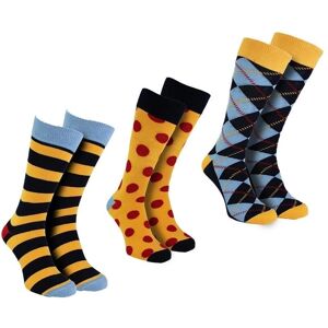 Happy Socks Hs Mens 3 Pack Spot - Socks Happy Socks Hs Mens 3 Pack Spot - Socks