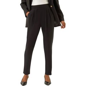 Roman Größe 20 Schwarze Jersey-Harem-Hosen - Hose Roman Größe 20 Schwarze Jersey-Harem-Hosen - Hose