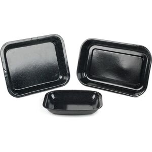 Russell Hobbs CW20701 Romano 3 Piece Roaster Set Russell Hobbs CW20701 Romano 3 Piece Roaster Set