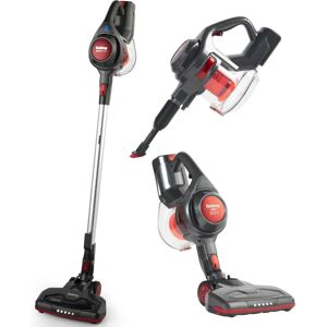 Beldray Airgility - Black, Red - Cordless Handheld Vacuum Cleaner Beldray Airgility - Black, Red - Cordless Handheld Vacuum Cleaner
