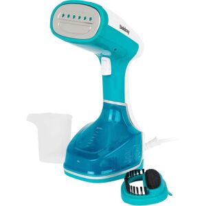 Beldray Turquoise 1200W Handheld Garment Steamer - Travel, Fast Heat Up Beldray Turquoise 1200W Handheld Garment Steamer - Travel, Fast Heat Up