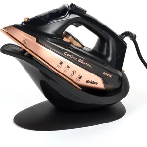 Beldray BEL0747NRG - 2 In 1 Cordless Handheld Steam Iron Beldray BEL0747NRG - 2 In 1 Cordless Handheld Steam Iron