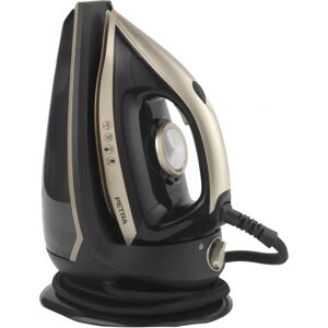 Petra PF01483VDEEU7 - Dampfstations - Schwarz und Platin Petra PF01483VDEEU7 - Dampfstations - Schwarz und Platin