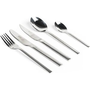 Russell Hobbs Vermont 20 Piece Flatware Cutlery Set - Stainless Steel Russell Hobbs Vermont 20 Piece Flatware Cutlery Set - Stainless Steel