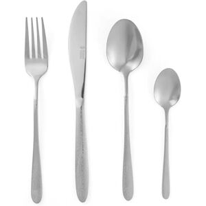 Russell Hobbs RH01519EU 16 Piece Rhombus Cutlery Set - Cutlery Set Russell Hobbs RH01519EU 16 Piece Rhombus Cutlery Set - Cutlery Set